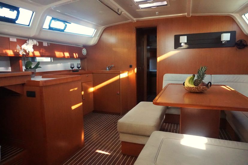 Bavaria Yachtbau CRUISER 51 Lina