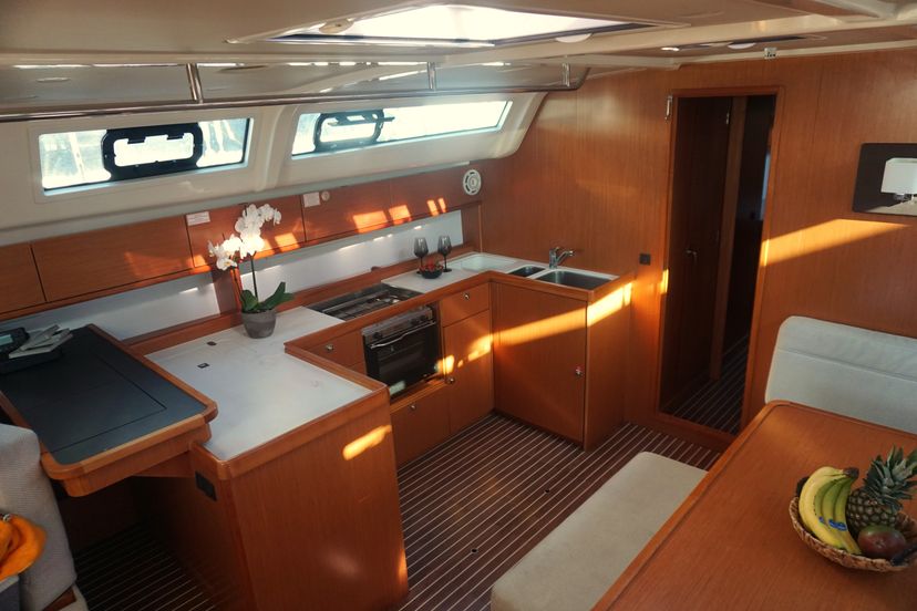 Bavaria Yachtbau CRUISER 51 Lina