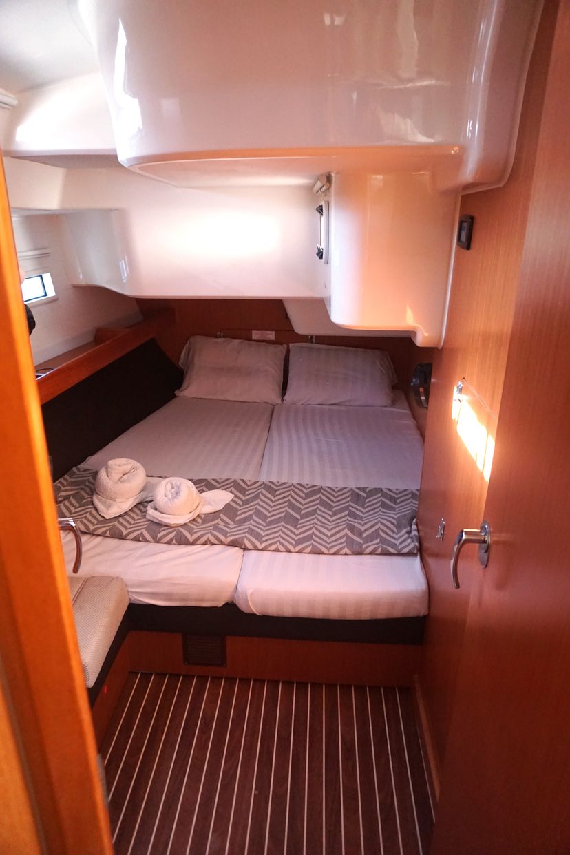 Bavaria Yachtbau CRUISER 51 Lina