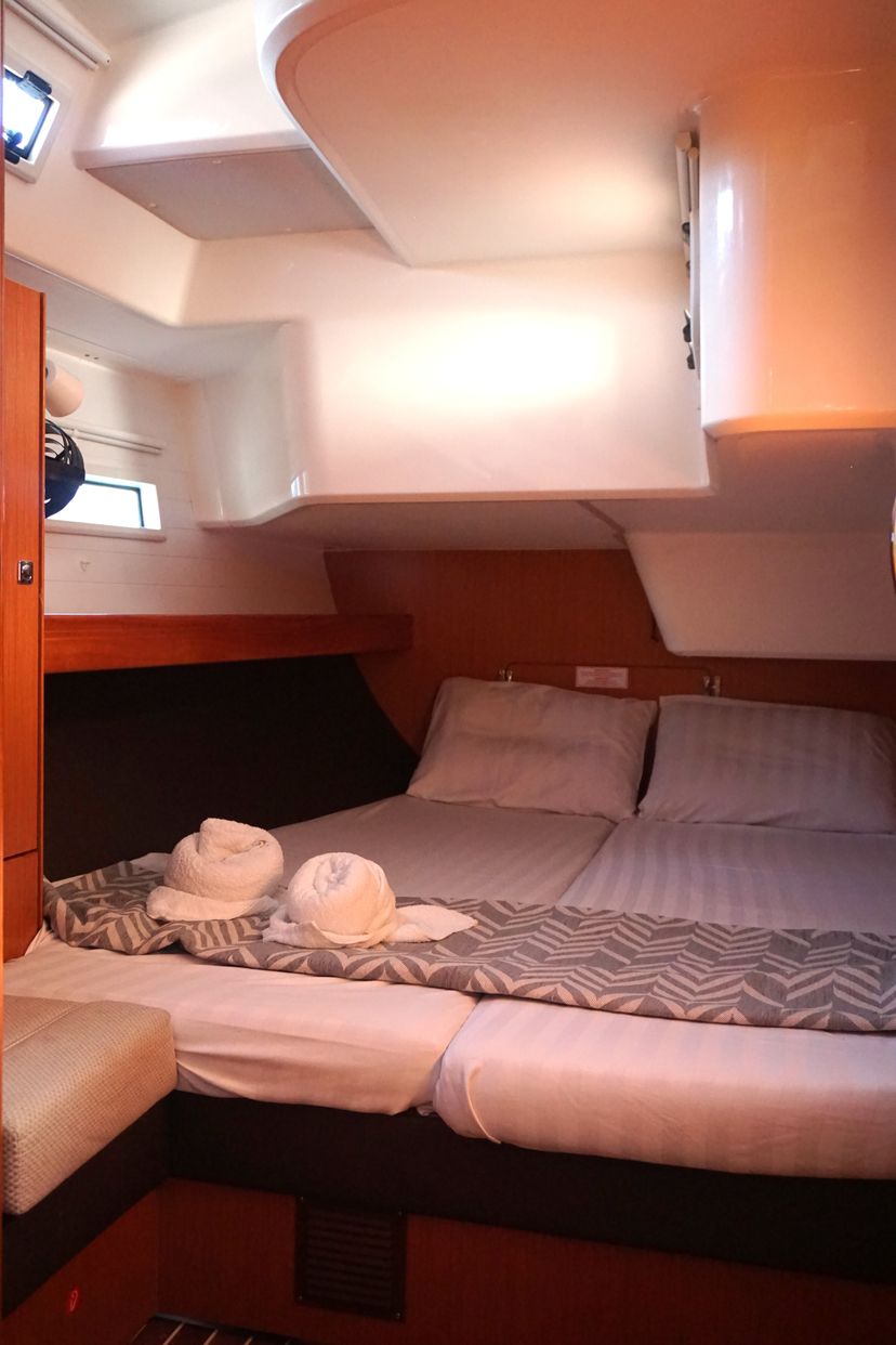 Bavaria Yachtbau CRUISER 51 Lina