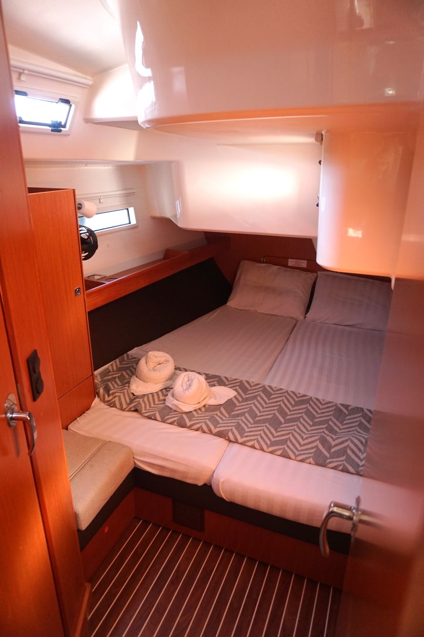 Bavaria Yachtbau CRUISER 51 Lina