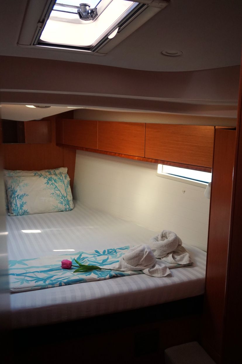 Bavaria Yachtbau CRUISER 51 Lina