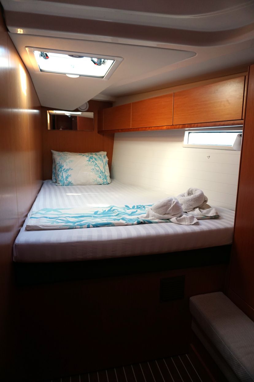 Bavaria Yachtbau CRUISER 51 Lina