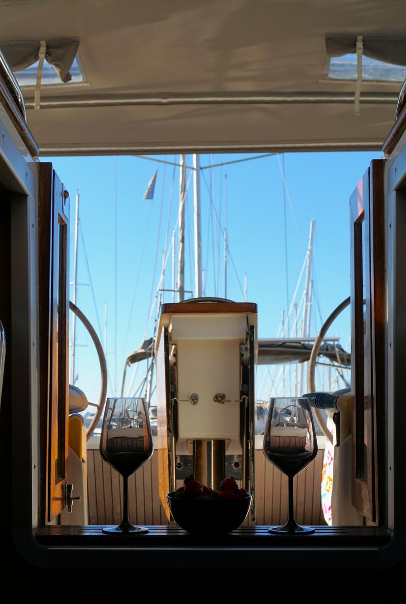 Bavaria Yachtbau CRUISER 51 Lina
