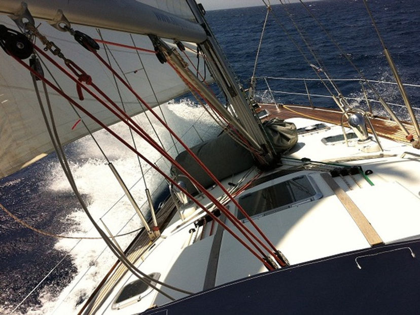Jeanneau 54 Felicita