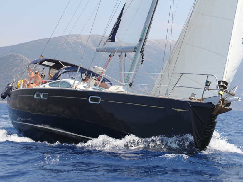 Jeanneau 54 Felicita