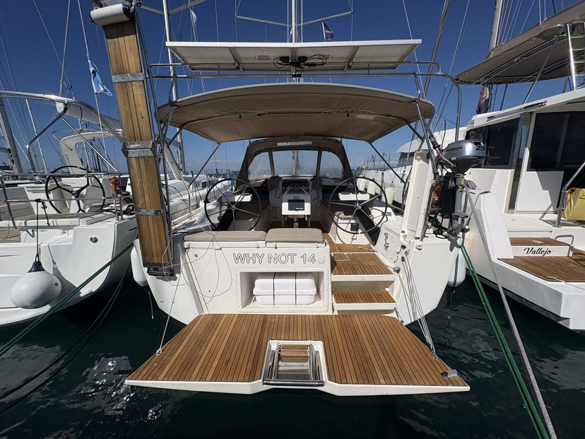Dufour Yachts 39 Why Not 14