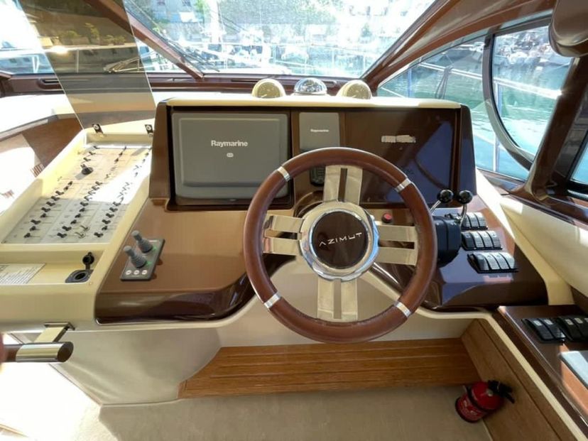 Azimut 47 Kecalu