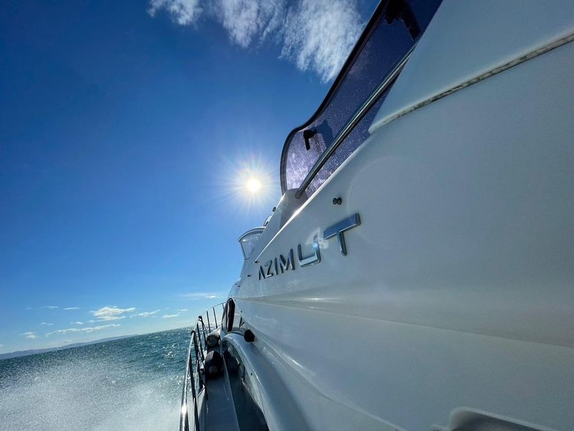 Azimut 47 Kecalu