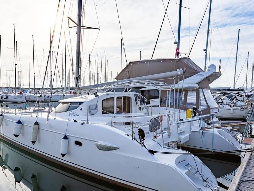 Fountaine Pajot 40 La Prima