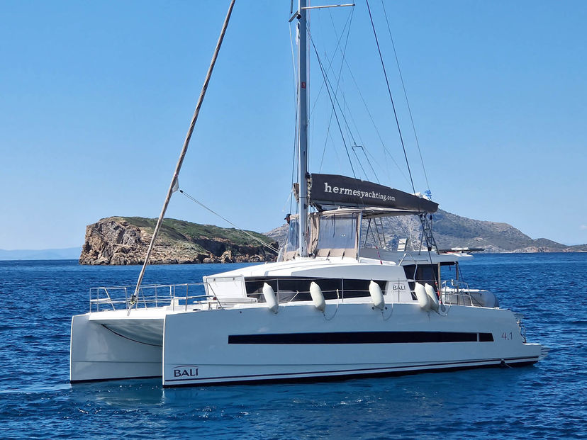 Bali Catamarans 4.1 Micha