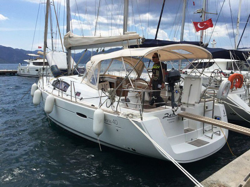 Beneteau 40 Zezo