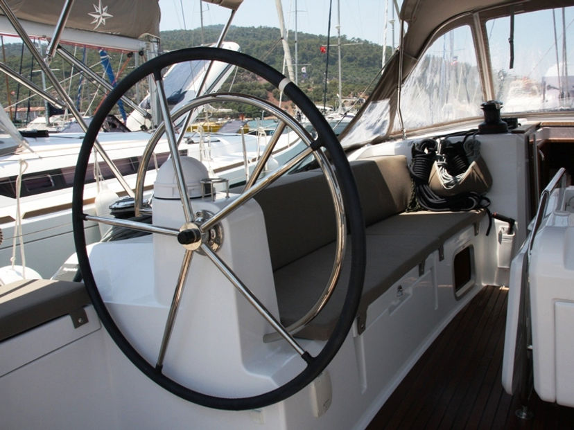 Jeanneau 47 Sky Selin