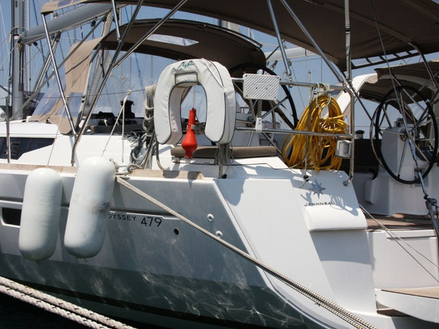 Jeanneau 47 Sky Selin