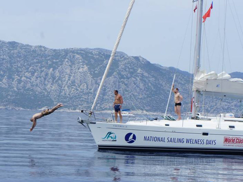 Beneteau 50 Viktoria II
