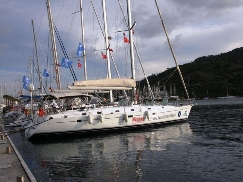 Beneteau 50 Viktoria II