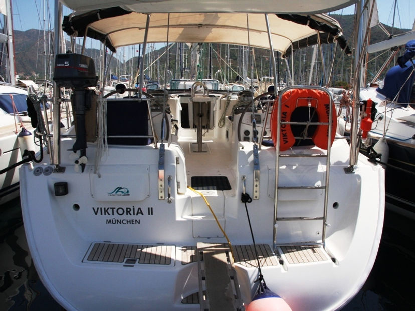 Beneteau 50 Viktoria II