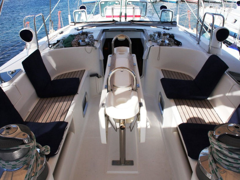 Beneteau 50 Viktoria II