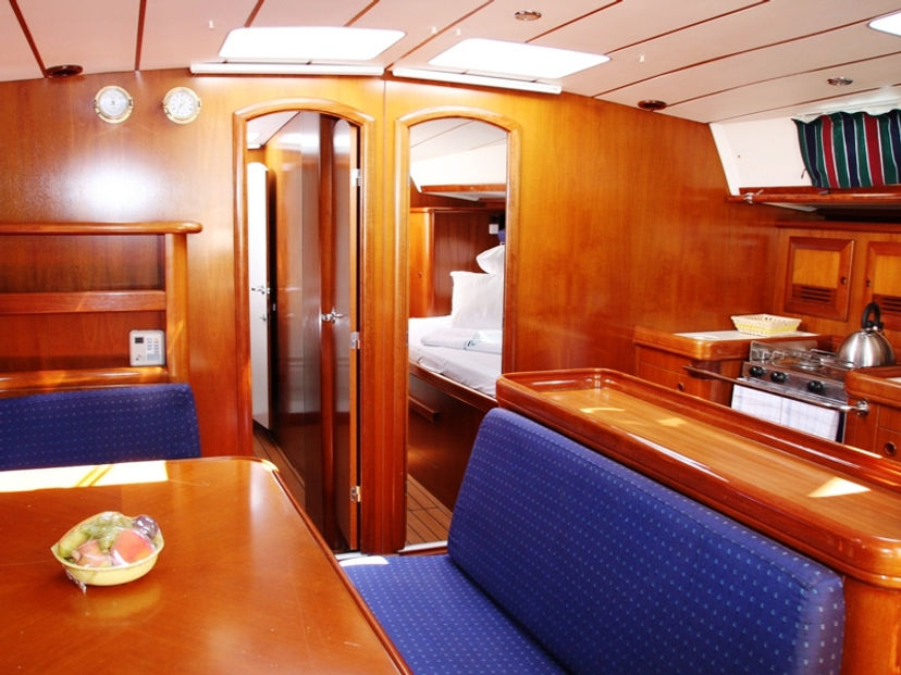 Beneteau 50 Viktoria II