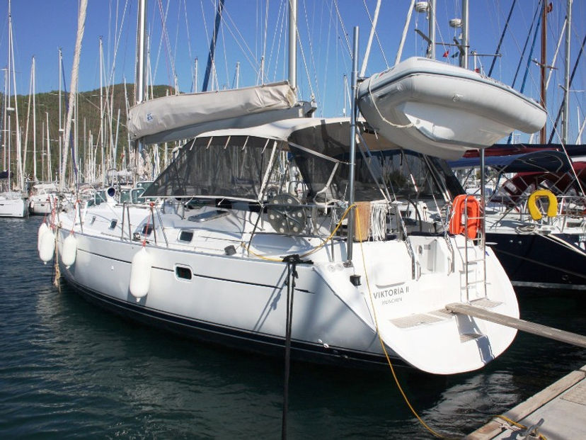 Beneteau 50 Viktoria II