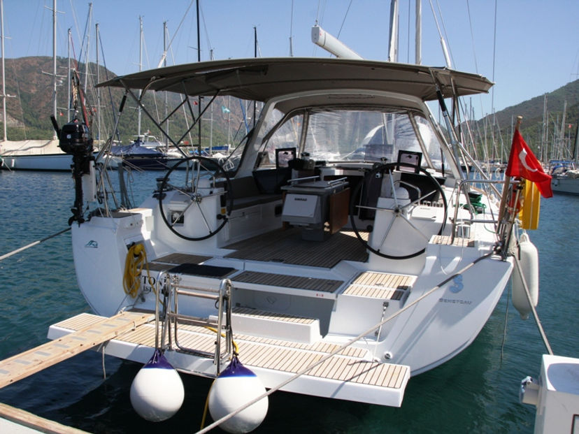 Beneteau 45 Tonic