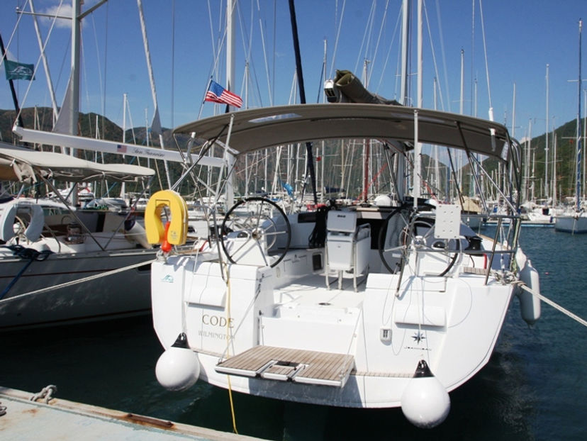 Jeanneau 43 Code