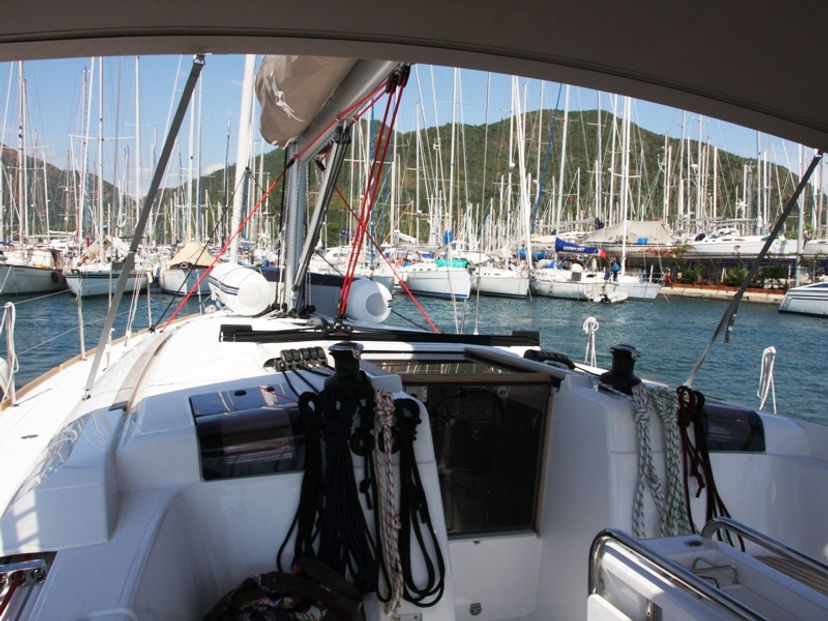 Jeanneau 43 Code