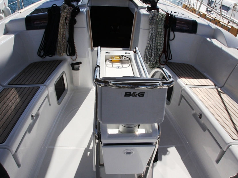Jeanneau 43 Code