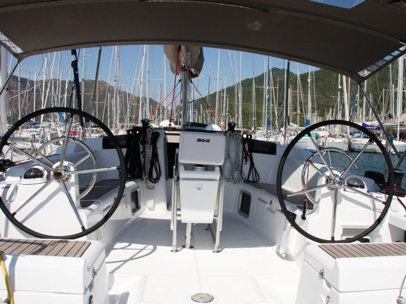 Jeanneau 43 Code