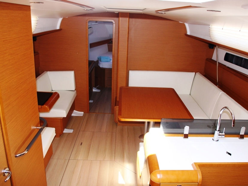 Jeanneau 43 Code