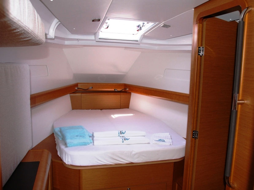 Jeanneau 43 Code