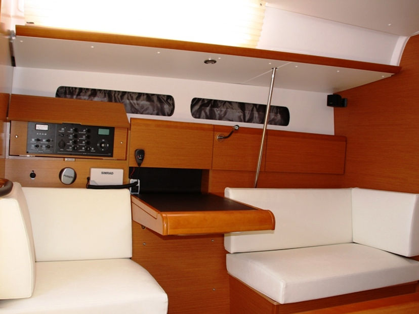 Jeanneau 43 Code