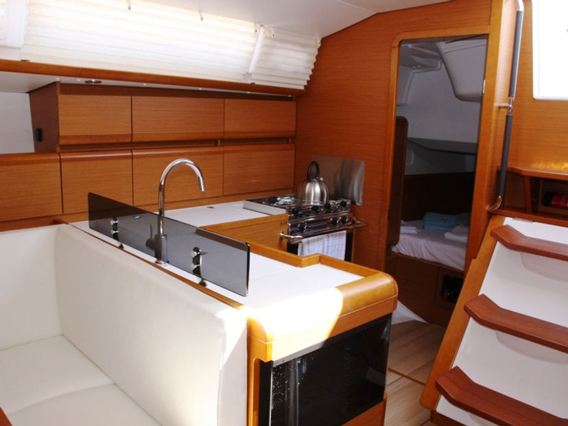 Jeanneau 43 Code