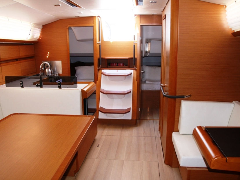 Jeanneau 43 Code