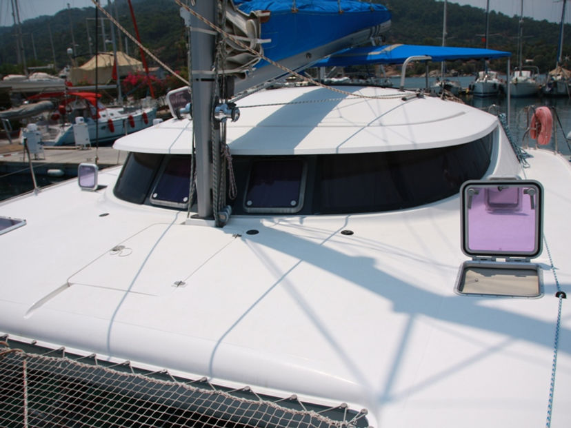 Fountaine Pajot 38 Andromeda 1