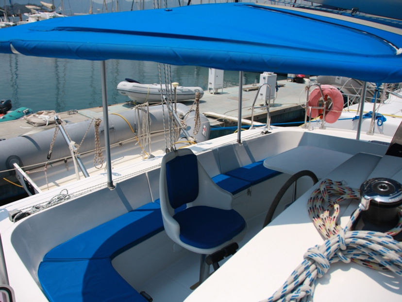 Fountaine Pajot 38 Andromeda 1