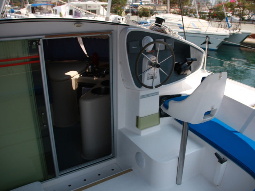 Fountaine Pajot 38 Andromeda 1