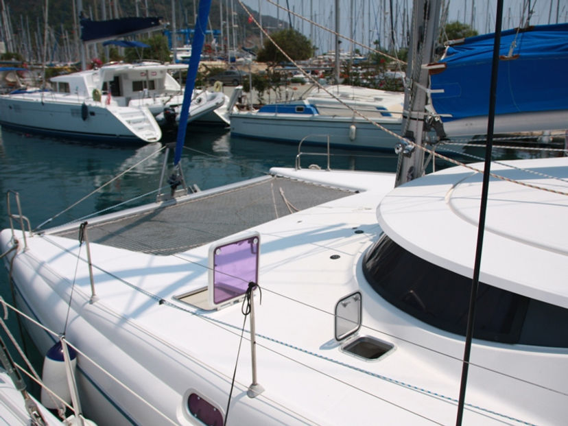 Fountaine Pajot 38 Andromeda 1