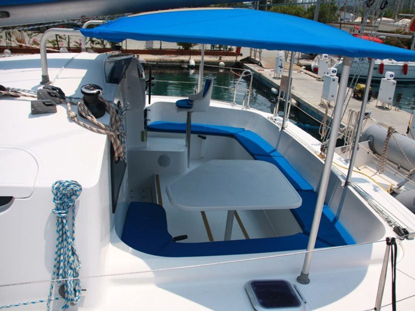 Fountaine Pajot 38 Andromeda 1