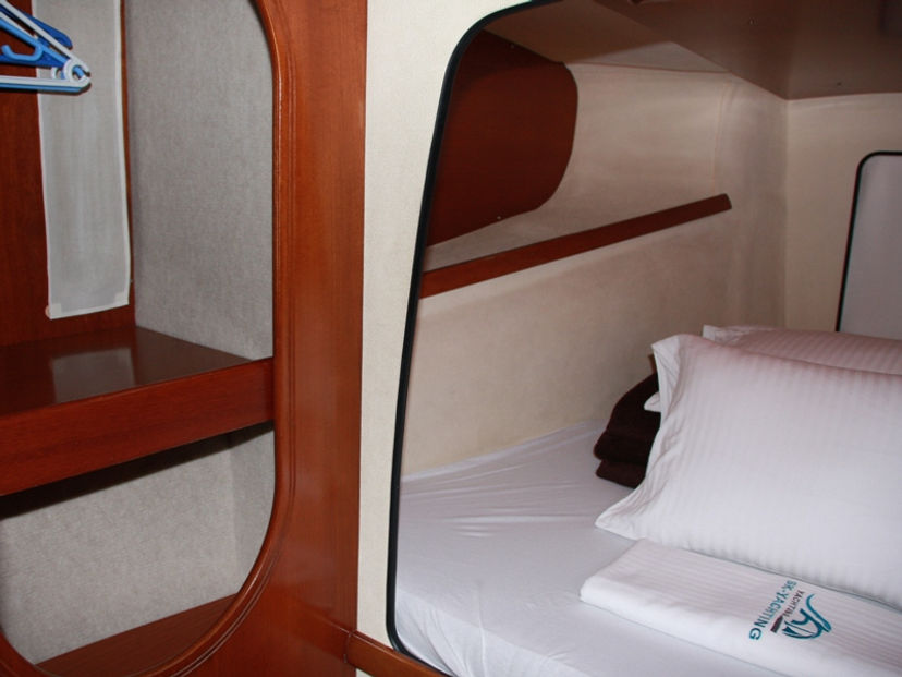 Fountaine Pajot 38 Andromeda 1