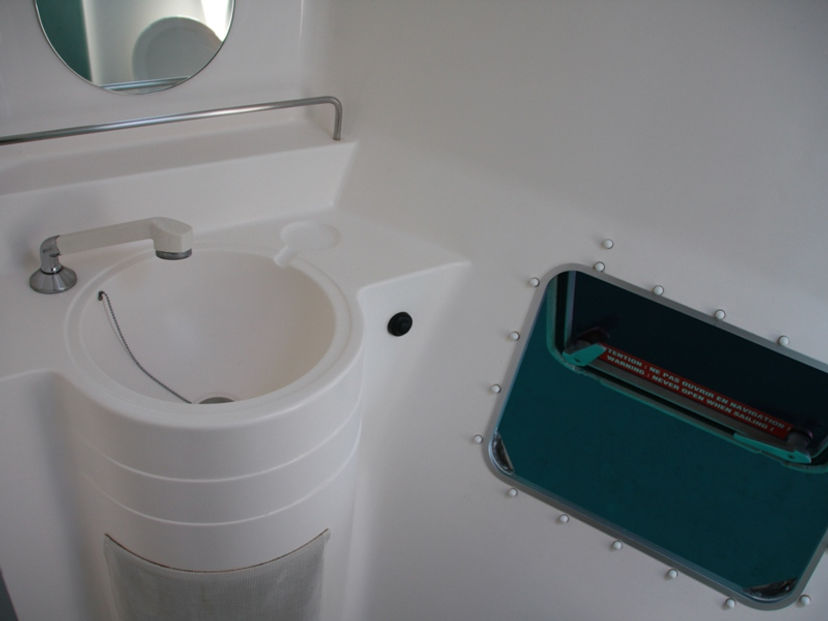 Fountaine Pajot 38 Andromeda 1