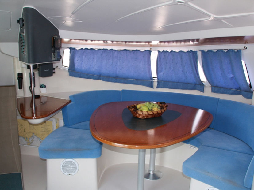 Fountaine Pajot 38 Andromeda 1