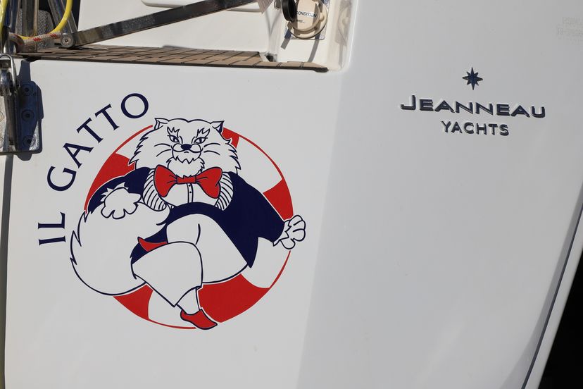 Jeanneau 54 Il Gatto