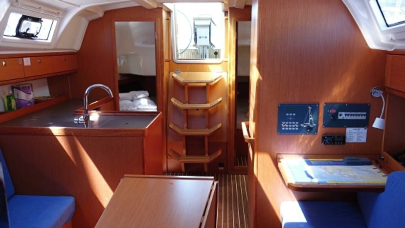Bavaria Yachtbau 37 Diana