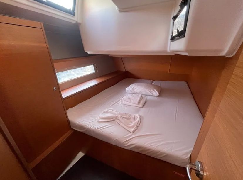 Dufour Yachts 47 OPTASIA