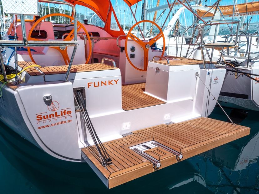 Elan IMPRESSION 40.1 FUNKY 