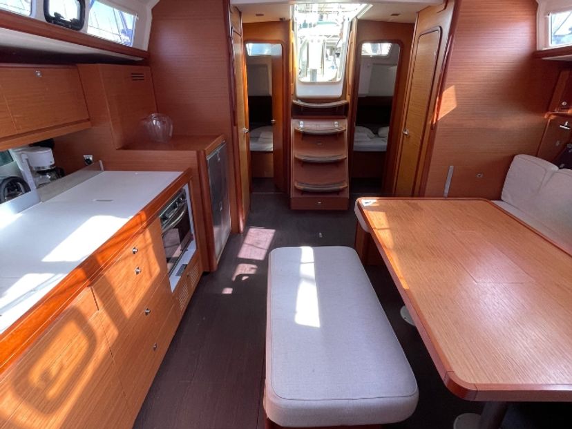 Dufour Yachts GRAND Despoina