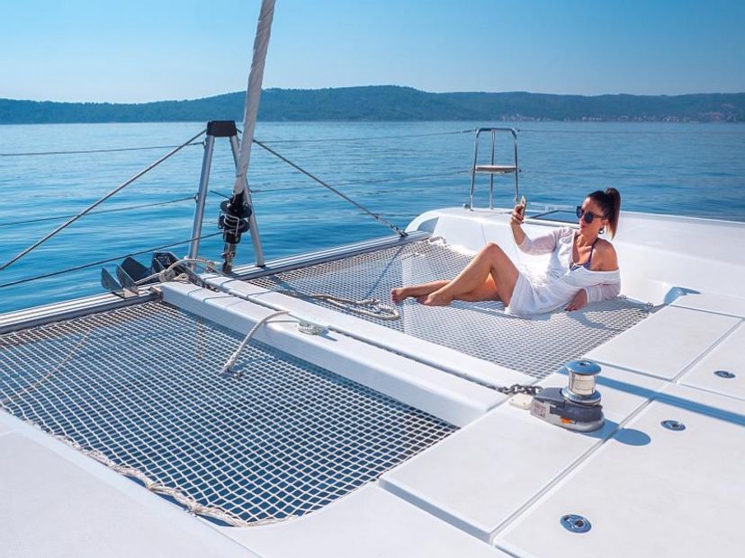 Lagoon 42 SEA VOYAGER 