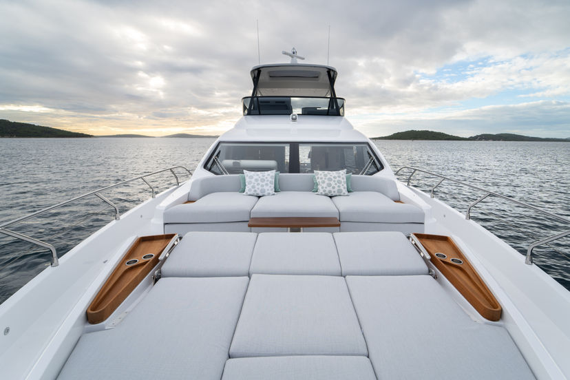 Azimut 68 DONNA