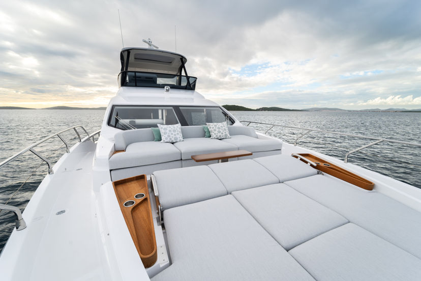 Azimut 68 DONNA